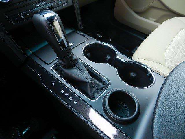 2016 Ford Explorer 4dr SUV